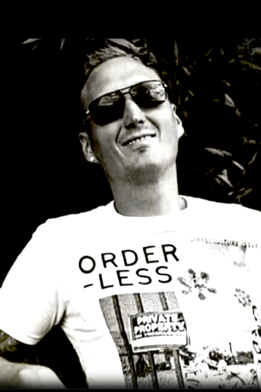 Portrait of MARKUS DOMPSON